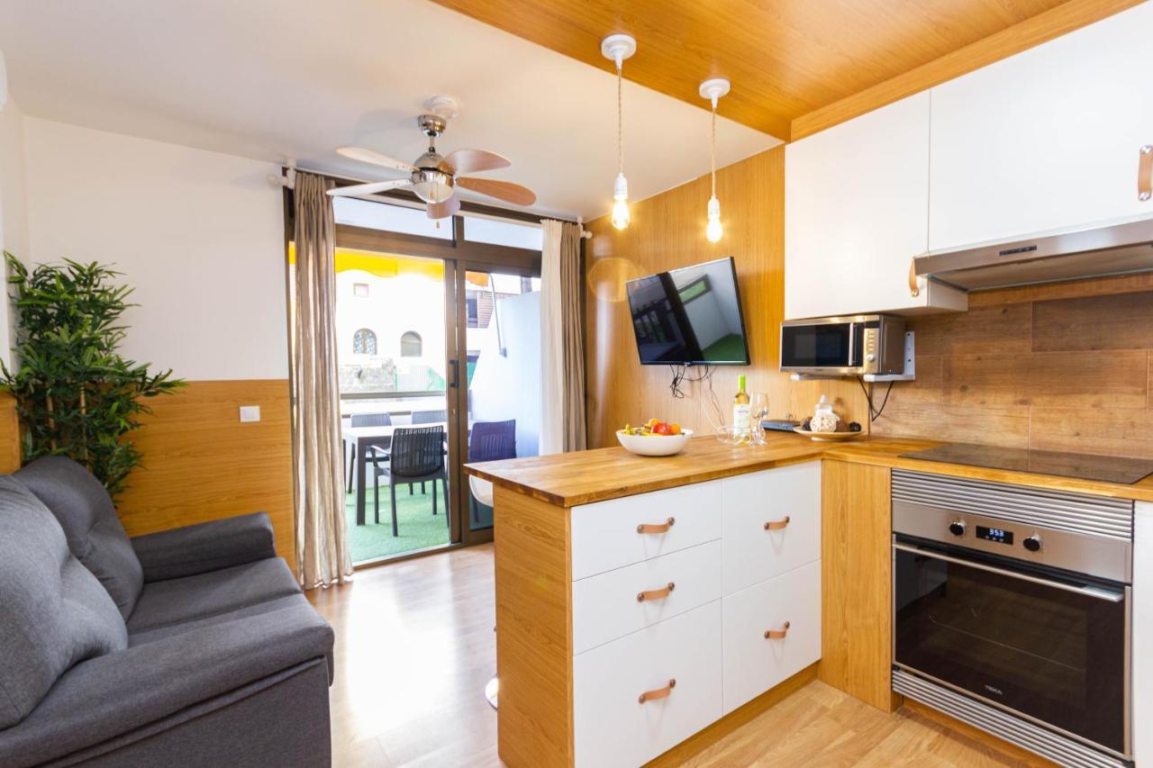 Sand Friendly Holiday Home Playa del Inglés Eksteriør billede