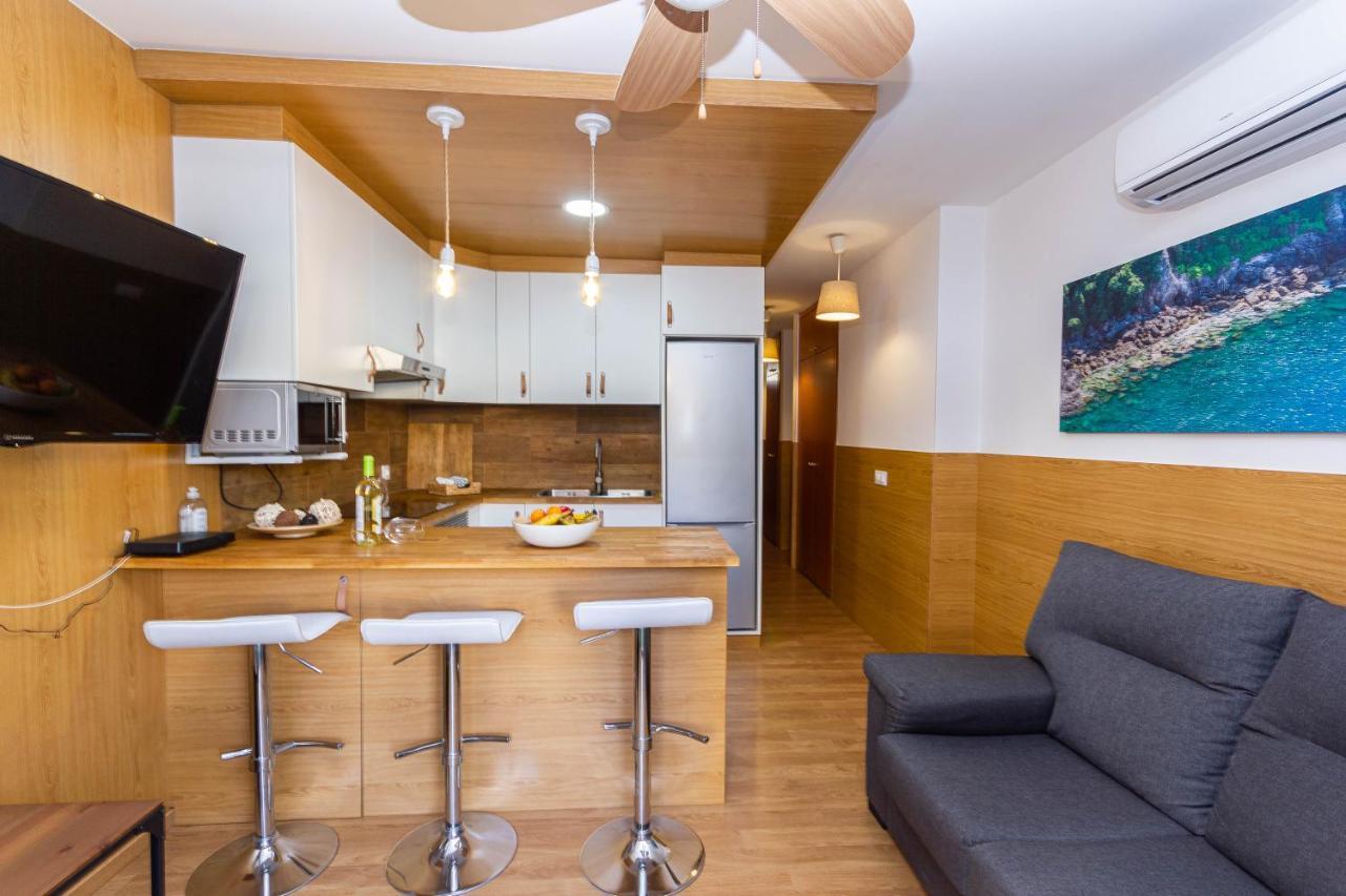 Sand Friendly Holiday Home Playa del Inglés Eksteriør billede