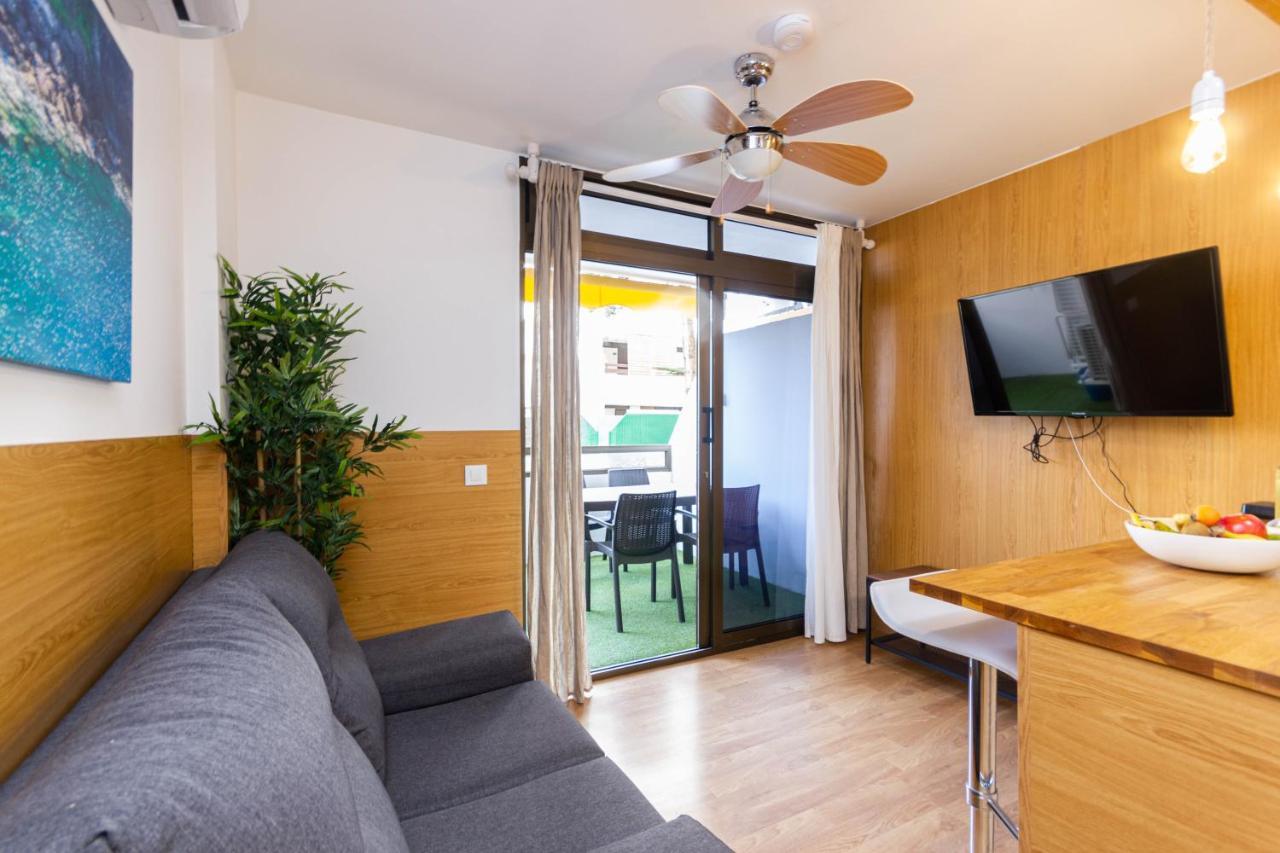 Sand Friendly Holiday Home Playa del Inglés Eksteriør billede