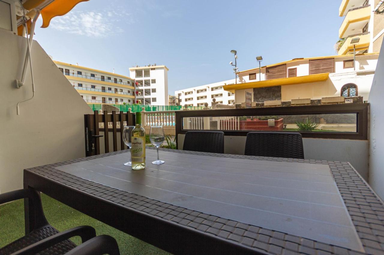 Sand Friendly Holiday Home Playa del Inglés Eksteriør billede